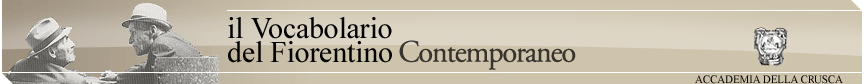 Vocabolario Fiorentino